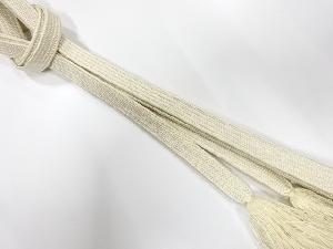 正絹　手組帯締め